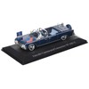 Norev PRO10415 Lincoln Continental Saloon SS-100-X 1963 1/43 Scale Blue