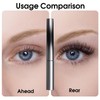 Leogony 2PCS Doll Mascara, 3D Waterproof & Long Lasting Doll