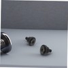 TEHAUX 20Pcs Hard Drive Mounting Screws Kit Shock Absorption Screws