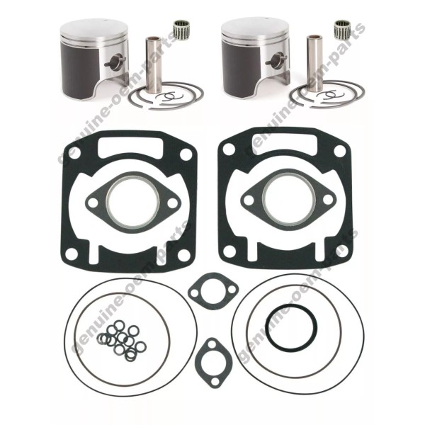 Aftermarket Arctic Cat EXT 580 Pistons Top End Gaskets Bearings