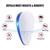 Ultrasonic Pest Repeller Plug Electric Pest Control - Professional Home