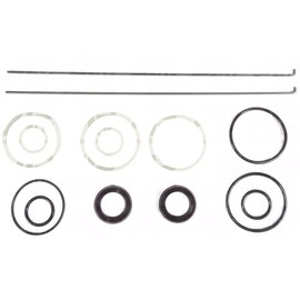 APUK Power steering Ram Seal Kit Replacement for Case International IH 484 485 495 574 Tractor