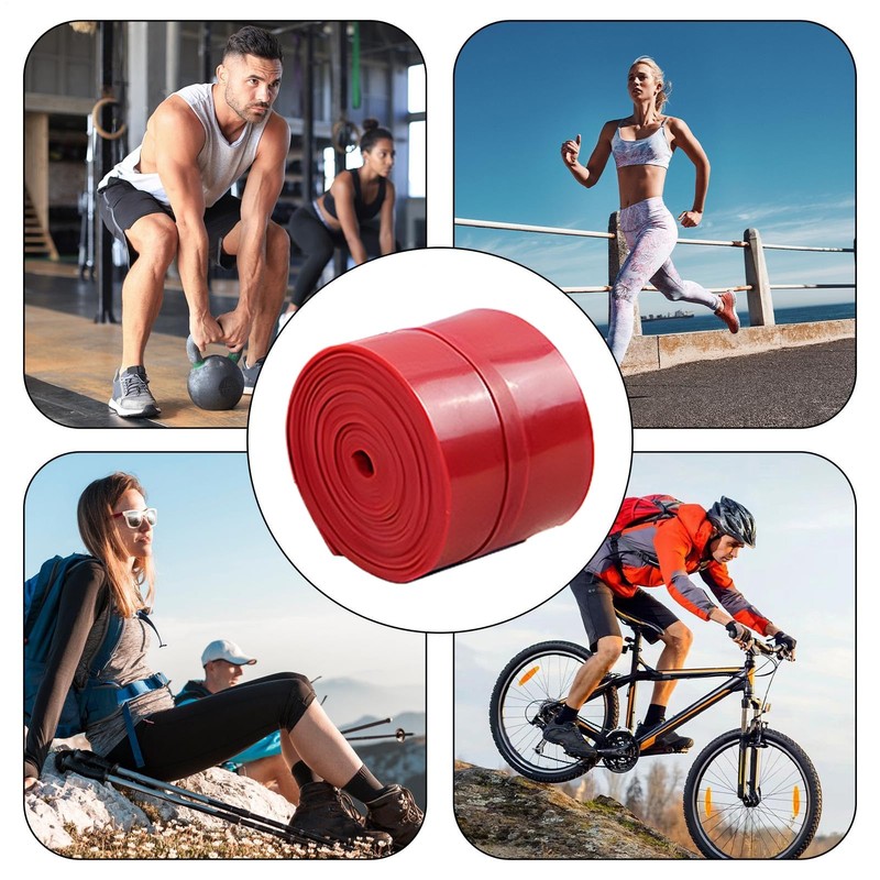 Exercise Bands | Elastic Band for Upper & Lower Body