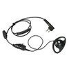 HKLN4599 HKLN4599B Original Motorola D-Style Earpiece with In-Line Microphone and