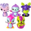 Hatchimals CollEGGtibles Season 2 - 4-Pack + Bonus (Styles &
