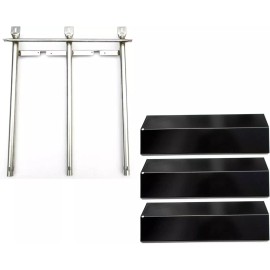 Direct Store Replacement Burner And Heat Plate Kit For Sonoma Cgr27 Cgr30 Gas Grills