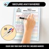 Magnetic Dry Erase Incentive Chart Board | Reward and Task
