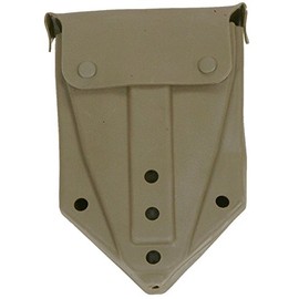 Military Outdoor Clothing 6193N Never Issue U.S. G.I. Olive Drab Rubber Shovel Cover