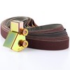 Feekoon Assorted 12 Pack of 1x30 Sanding Belts, with Adjustable