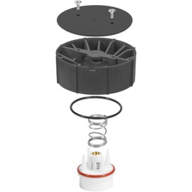 0887718 800M4-B 1" Pressure Vacuum Breaker Bonnet Assembly Kit Replacement for WATTS 800M4FR/L F800M4FR
