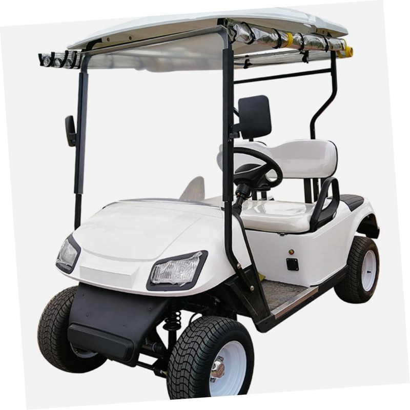SUPVOX 1 Set Professional Replaceable Golf Cart Mirrors Side Mirrors