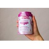 JusTea PURPLE JASMINE | Pyramid Compostable Tea Bags | Purple