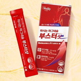 고함량 마시는 글루콘산 마그네슘 비타민b6 짜먹는 고흡수 14포 1박스 High Concentration Drinkable Gluconate Magnesium Vitamin B6 Easy Absorption 14 Pouches 1 Box