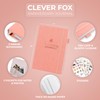 Clever Fox Anniversary Journal – Couple Memory Book & Photo