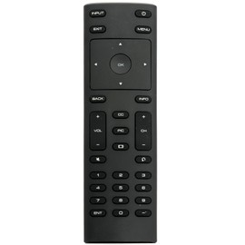 New XRT134 Replacement Remote Control fit for Vizio Smart TV D39hn-E1 D32hn-E4 D43n-E4 D24hn-E1 D39hnE1 D32hnE4 D43nE4 D24hnE1