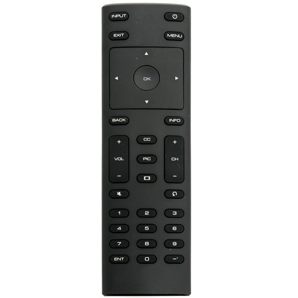 New XRT134 Replacement Remote Control fit for Vizio Smart TV