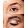 Sheglam Gel Delineador En Pomada Resistente A Manchas Blanco Mate