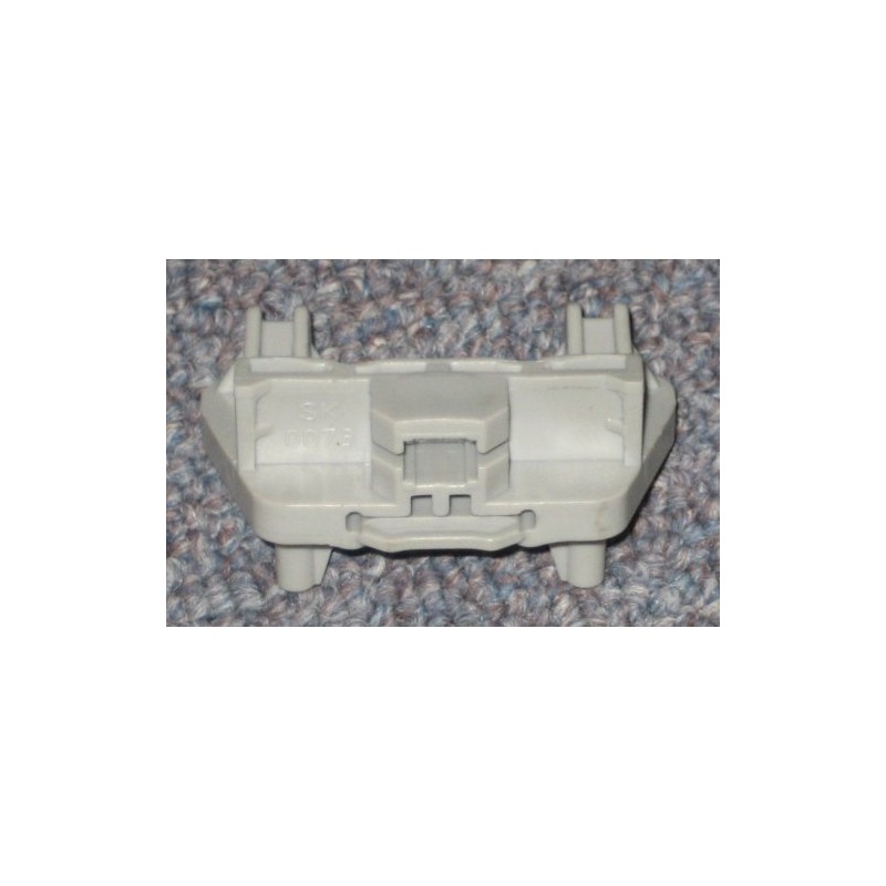 RegulatorFix Lincoln LS Window Regulator Repair Clips (2) - Front