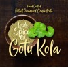 100% Pure Gotu Kola Powder - Herb - Nootropic -