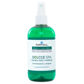 Loción Pies y Piernas | Alivio, Frescura y Circulación | Aroma a Menta – Cuidado Diario y Relajante 250 ml