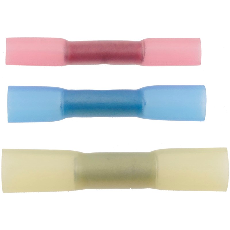 Dorman 85230 22-10 Gauge Butt Waterproof Terminal, 24 Pack Universal