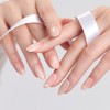M-Desing Diva Diva Ribbon Shape Nail 4-piece set / M데싱디바