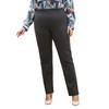 Plus Size Women's Straight-Leg Dress Pants - Slacks for Business