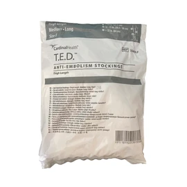 T.E.D. Anti-Embolism Stockings TED - Thigh Length Medium Long (Size F) by T.E.D.