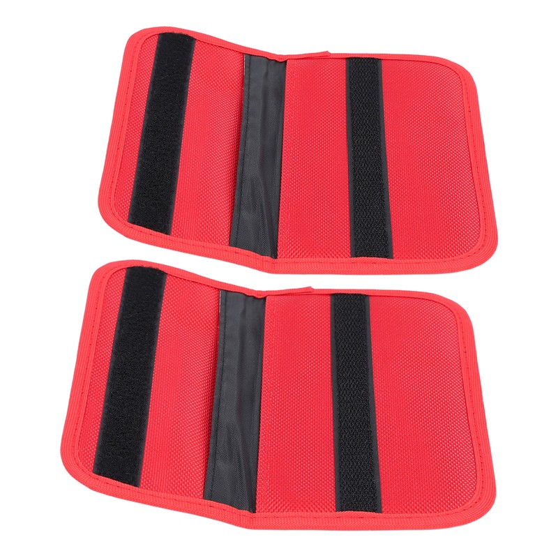 2pcs Signal Blocking Pouch Anti Theft Tracking Reduce Radiation Privacy