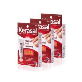 [Set of 3] Keracell Nail Renewal 10ml / [3개세트] 케라셀네일 리뉴얼 10ml