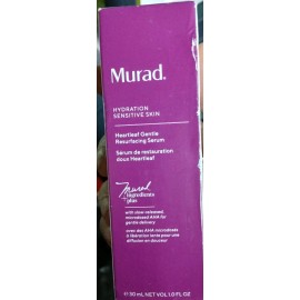 Murad Hydration Sensitive Heartleaf Gentle Resurfacing Serum 1 oz new  Fresh