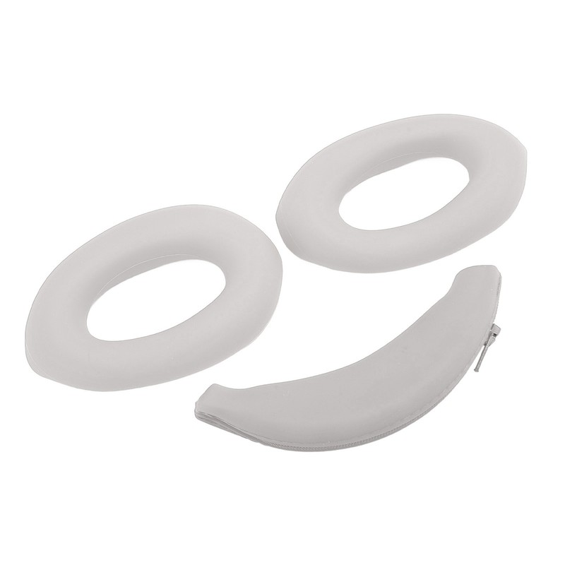 Earpads Cover Headband Pad Set Replacement Silicone Headphone Protective Cover