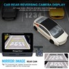 Range Tour Car Dash Cam Front and Rear with 64GB