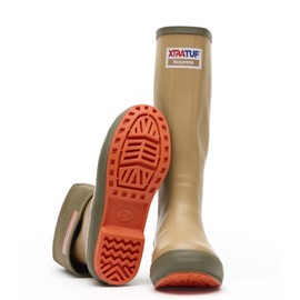 Xtratuf Women's 15 in Legacy Boot, Legacy Sahara, Size 10(M)