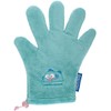 Skater BSDMT1-A Water Absorbent, Quick Drying, Hair Drying Gloves, 10.2