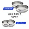 Lab Sieves 120 Mesh, Economy Test Sieve #120 Mesh, 4''