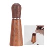 Coffee Stirrer Distribution Tool Stainless Steel Wood Handle Coffee Stirrer