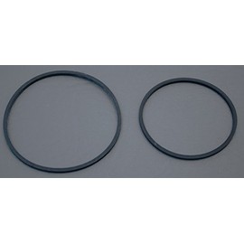 Belting Services Replacement for Sony CDP-502 ES CDP-620 ES CDP-X77ES CDP-302 302ES 520ES CD Player Belt Set 2 Belts New