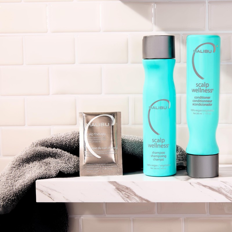 Malibu C Scalp Therapy Wellness Remedy - Scalp Care Remedy