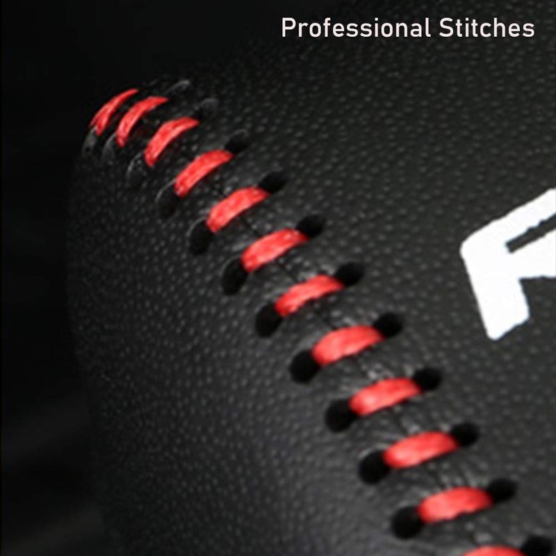 XITER for Genuine Leather Gear Shift Knob Cover Car Protect