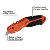 beyond by BLACK+DECKER Utility Knife, Retractable, Quick Change Blade, 2-Pack