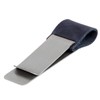 Leather Clip Leather Pen Holder for Hobonichi Weekly Planner with