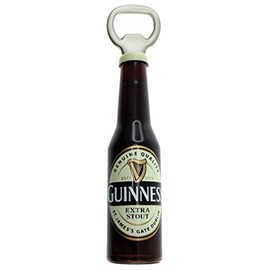 Guinness Tetsyo 3D Bottle Opener Magnet by Guinness