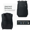 TravisMathew Approach Backpack TMB100, Black