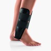 bort MalleoStabil Soft 100520 Ankle Orthosis Size 1/KI Black
