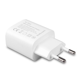 LINDY 73413 20W USB Type A & C Charger