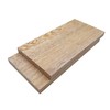 Barrington Hardwoods White Wenge Lumber Boards - 3/4" x 6"