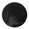 Large Button Alarm Clock - Talking Clock for Visually impaired，Telling