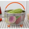 304 Stainless Steel Steam Net Basket Pressure Pot Steam Basket