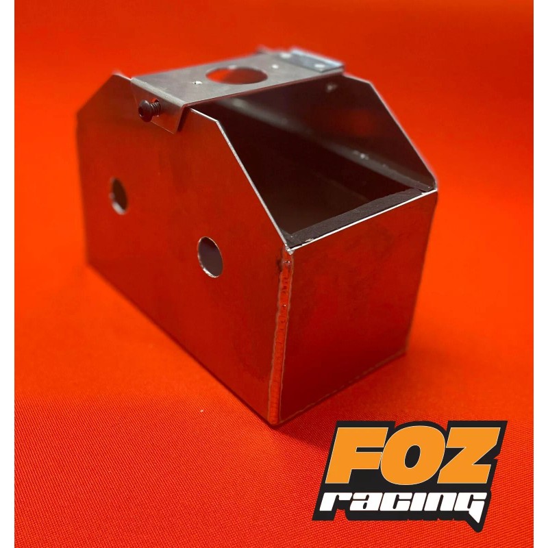 FOZ Racing Mazda Miata Aluminum Battery Box for Antigravity Batteries
